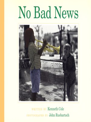 cover image of No Bad News